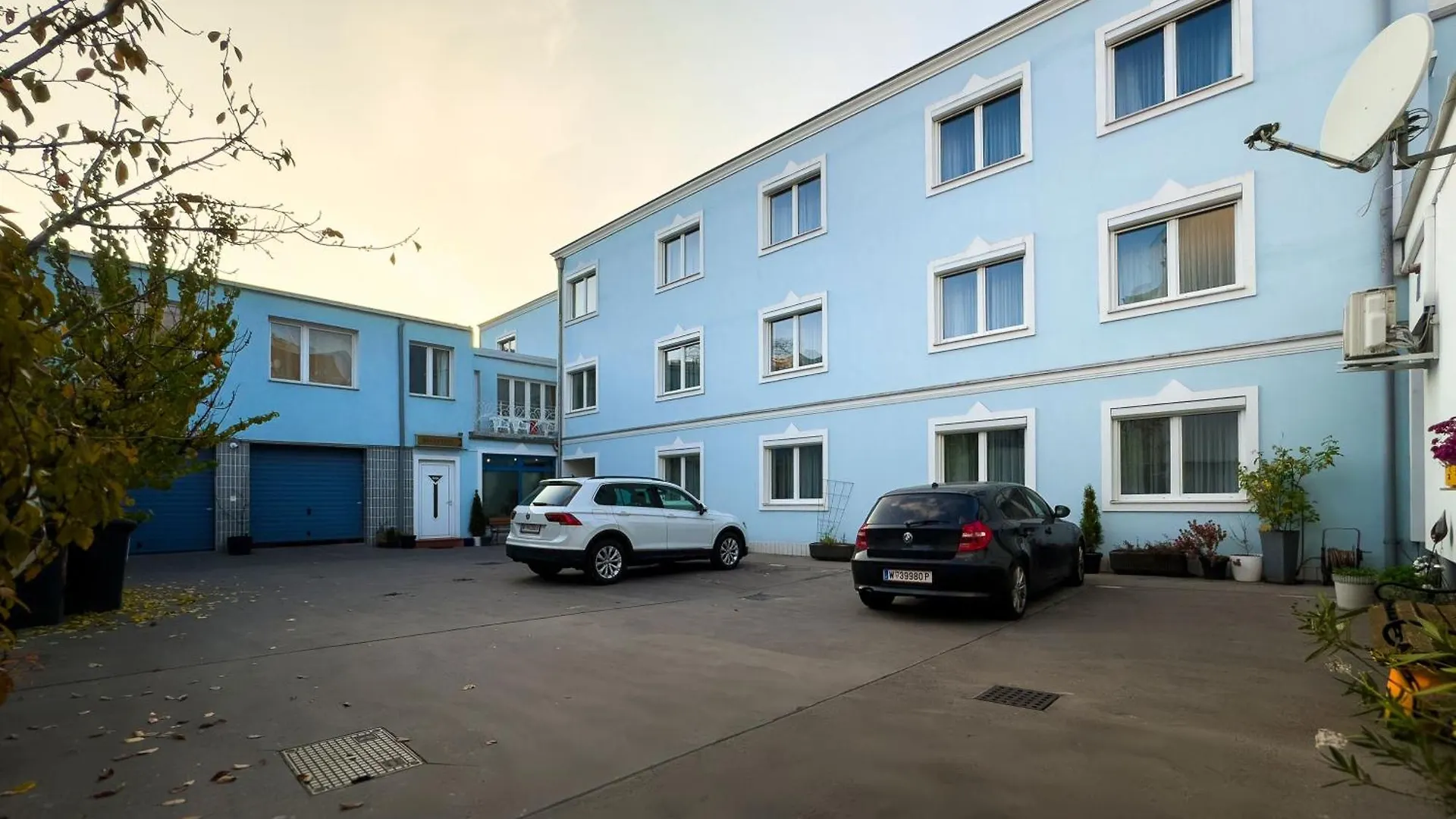 Pension Erlaa Vienna