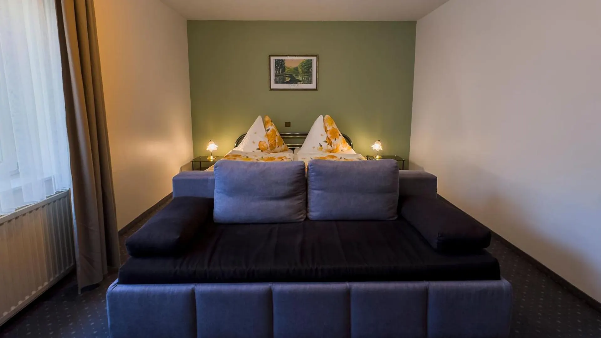 Pension Erlaa Vienna Austria