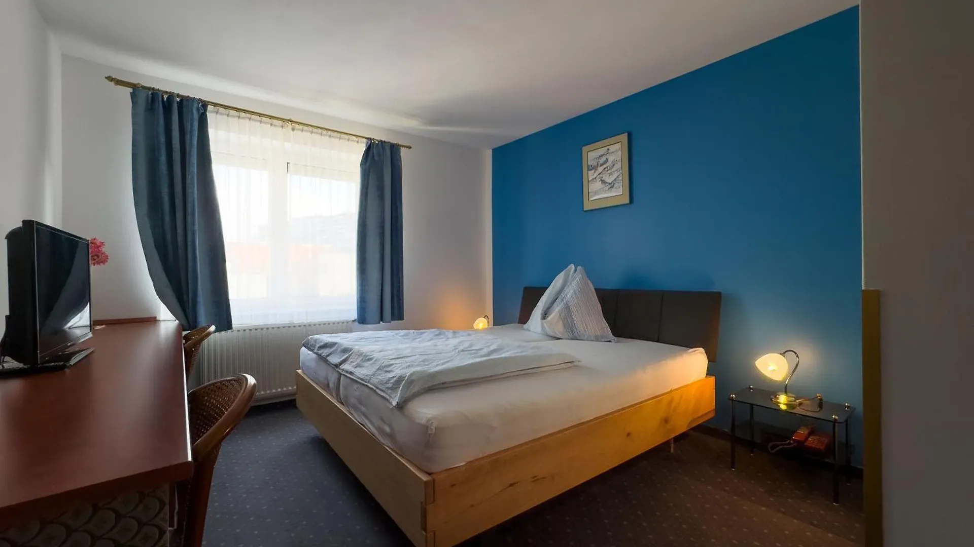 Bed & Breakfast Pension Erlaa Vienna