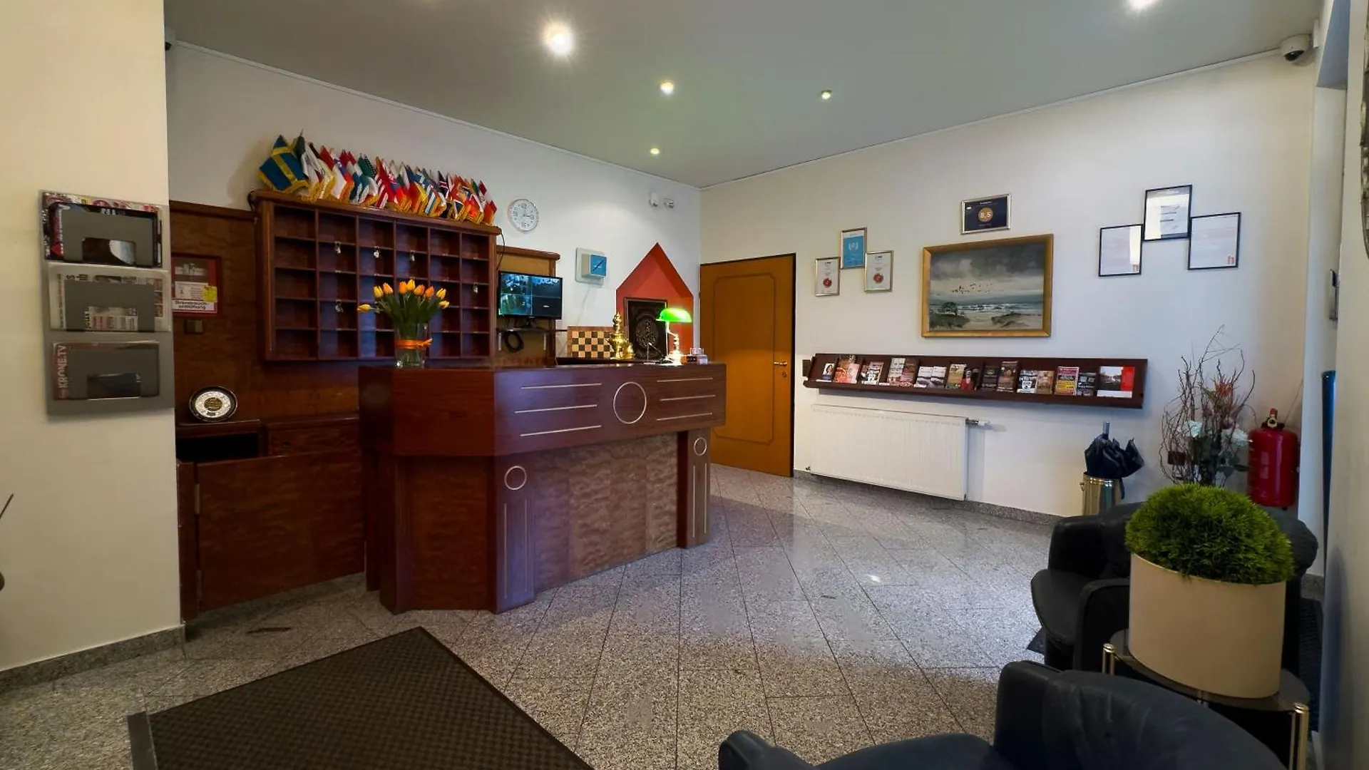 Pension Erlaa Vienna 4*,  Austria