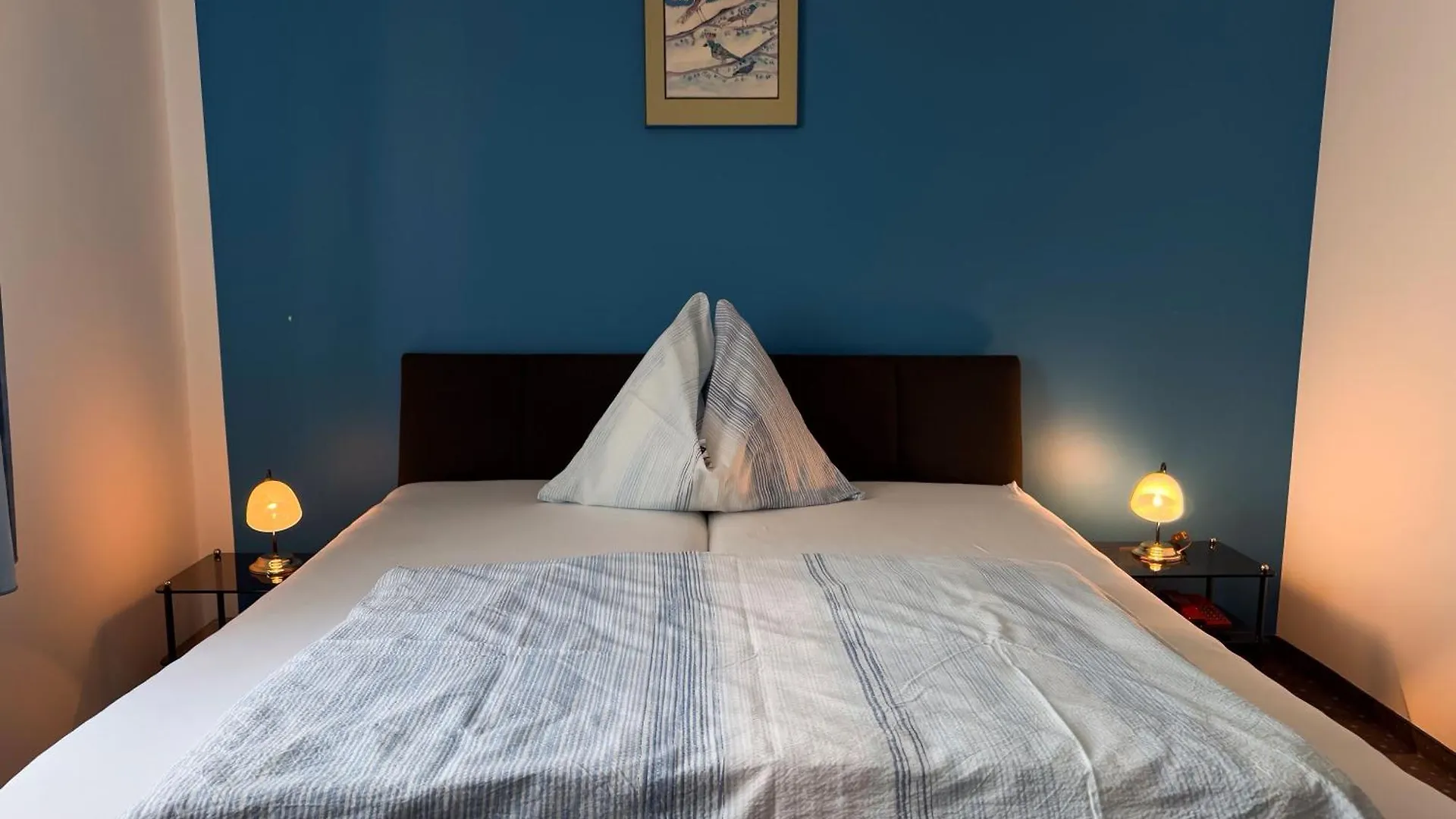 Pension Erlaa Vienna Bed & Breakfast