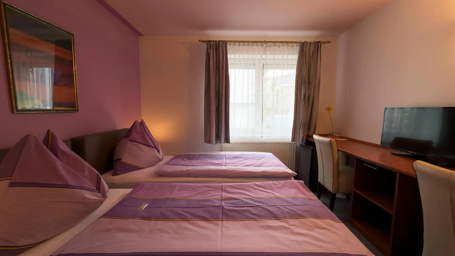 Pension Erlaa Vienne