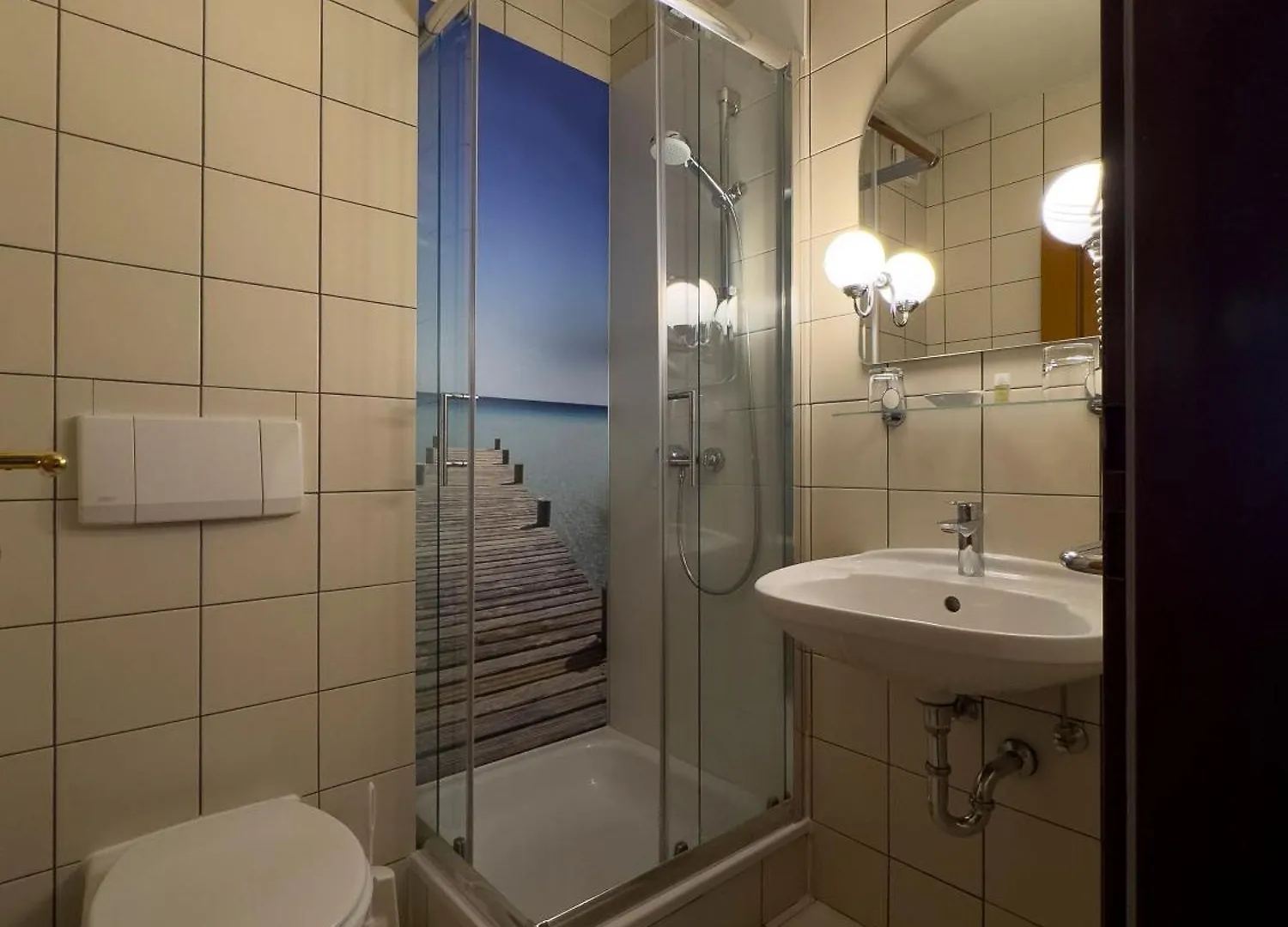 Bed & Breakfast Pension Erlaa Vienna