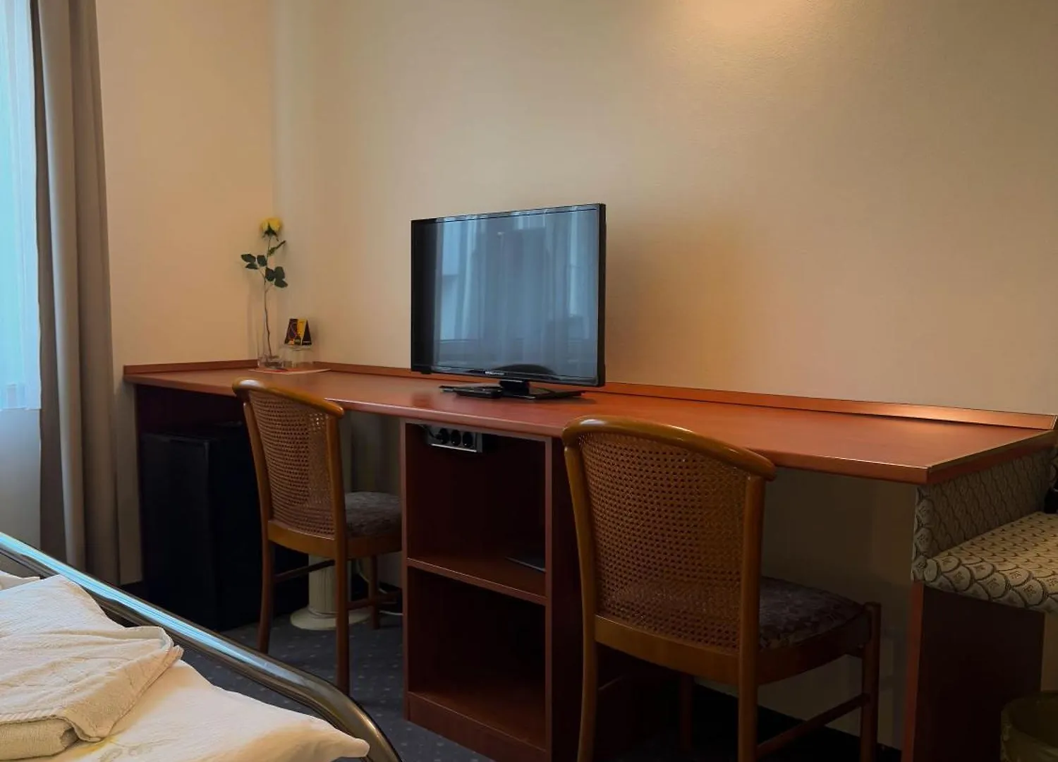 Couette-café Pension Erlaa Vienne