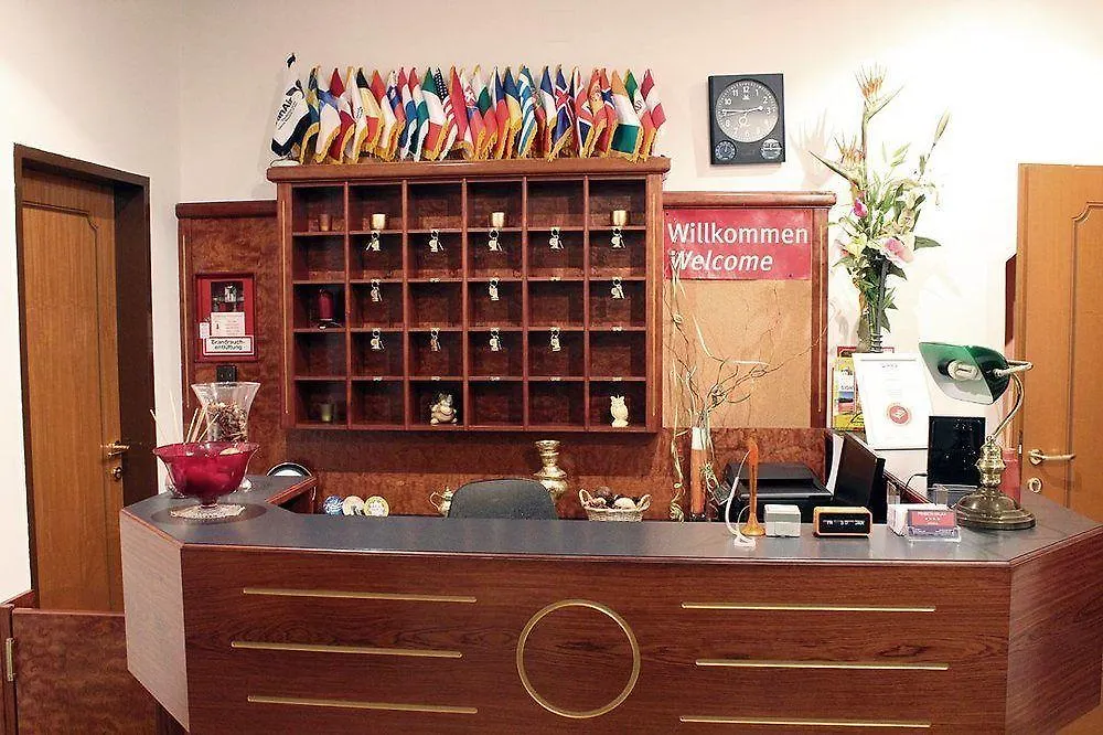 Pension Erlaa Vienne Autriche