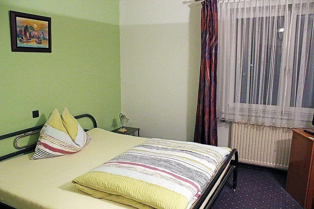 **** Couette-café Pension Erlaa Vienne Autriche