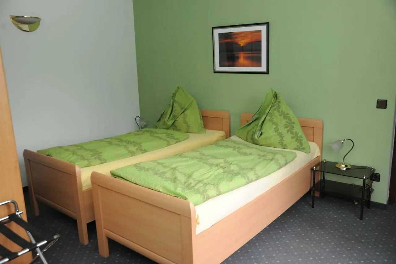 Pension Erlaa Vienne