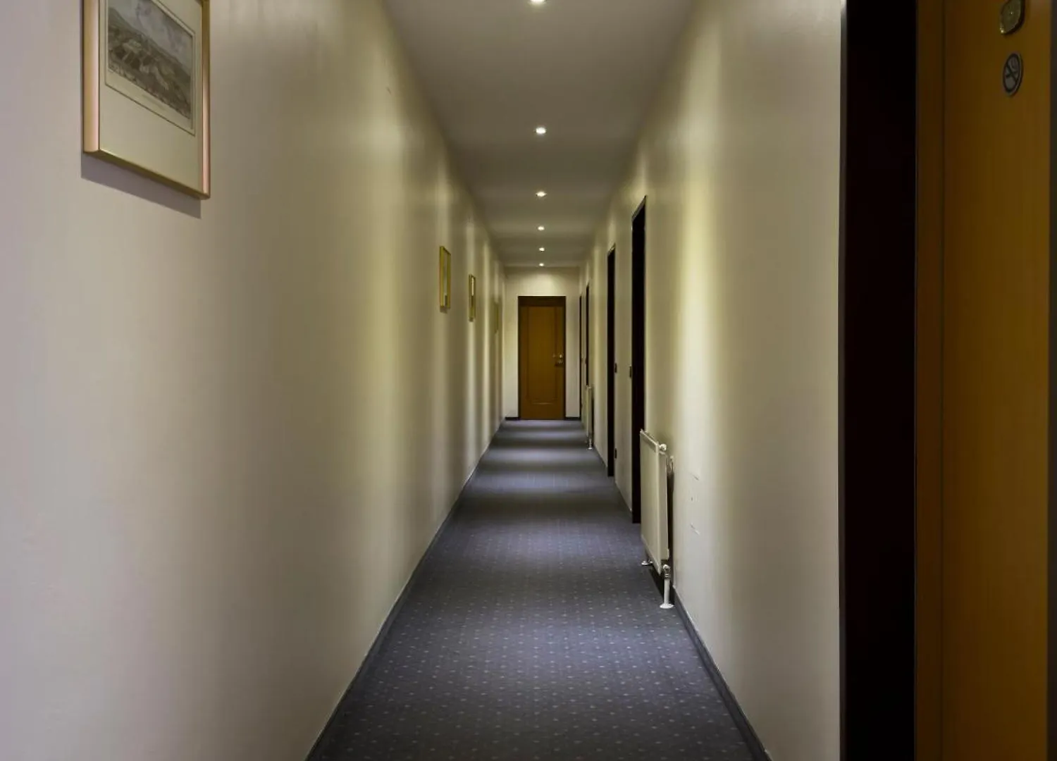 Panzió Pension Erlaa Bécs