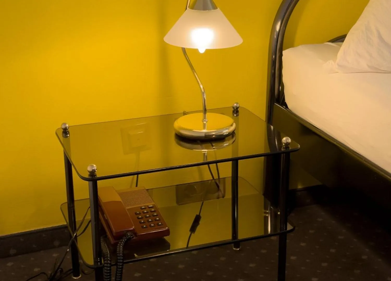 Pension Erlaa Bécs Panzió