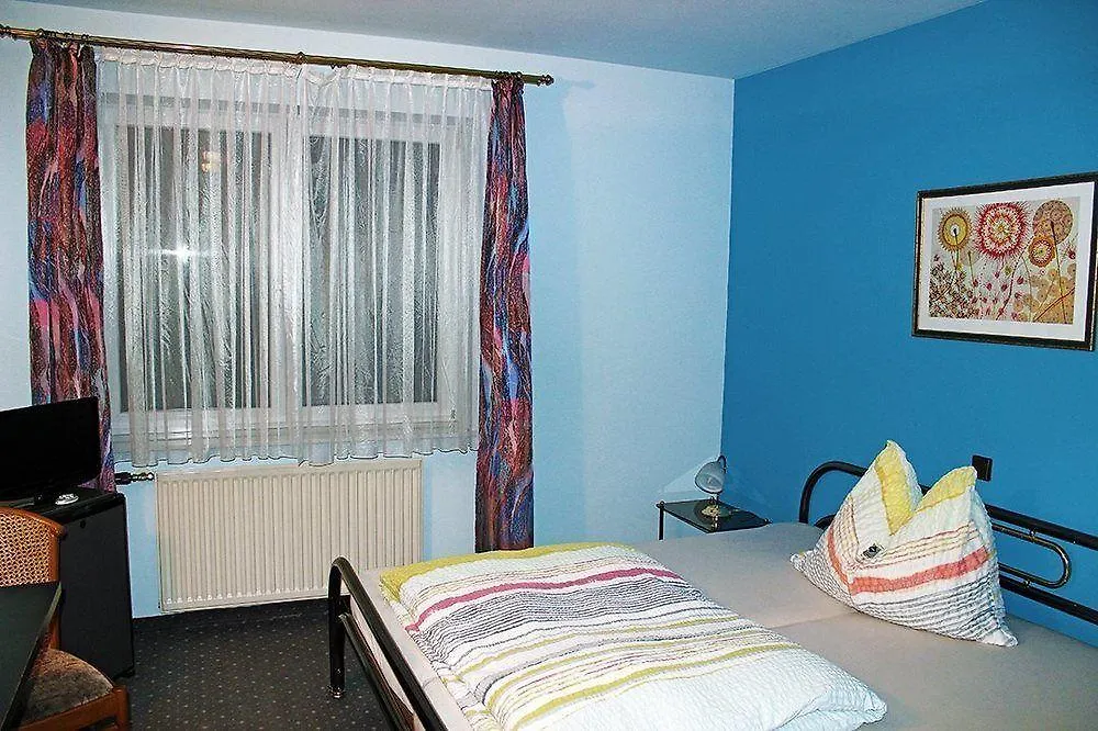 Panzió Pension Erlaa Bécs